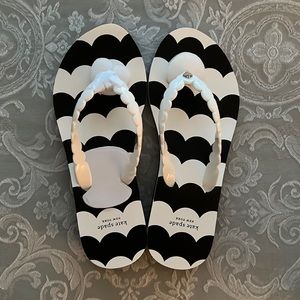 Kate spade flip flops